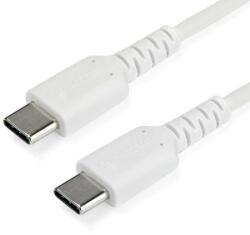 StarTech Cablu de date Startech RUSB2CC2MW, USB-C - USB-C, 2m, White (RUSB2CC2MW)