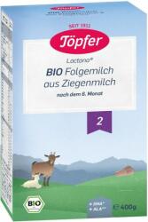 Töpfer Био козе преходно мляко Töpfer Lactana 2, опаковка 400 g (4006303004734) - ozone