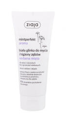 Ziaja Mintperfect Aroma White Clay Verbena & Mint pastă de dinți 100 ml unisex