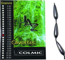 Colmic Plumbi COLMIC Oliveta Jaz, 1.50 g, 10 buc/plic (TOJ0150)