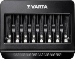 VARTA LCD Multi+ 8x AA / AAA NiMH Akkumulátor Töltő (57681101401)