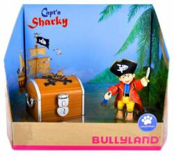 BULLYLAND - Set figurine Capitanul Sharky (BL4007176189009)