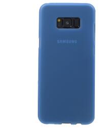 Gigapack Samsung Galaxy S8+ szilikon telefonvédő (matt, kék) (GP-69286)