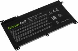 Green Cell HP125 HP Omen/Pavilion/Stream Notebook akkumulátor 3600 mAh (HP125)