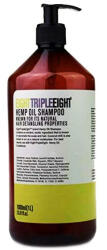 Triple Eight Hemp Oil Șampon de păr cu ulei de cânepă 1000 ml