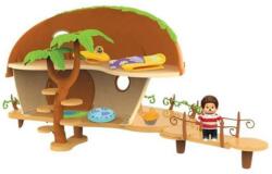 Flair Monchhichi Kauri háza játékszett (81553M)