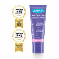 Lansinoh bimbóvédő krém HPA Lanolinnal 40 ml (44302)