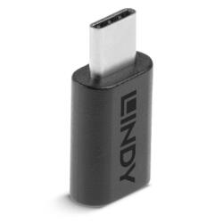 Lindy Adaptor USB 3.2 Gen 2x2 Type C T-M, Lindy L41893 (L41893)