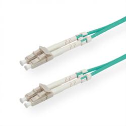 MYCON Cablu MYCON fibra optica LC-LC OM3 duplex multimode 1m, CON1801 (CON1801)