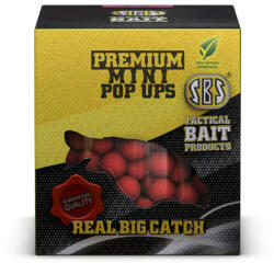 Sbs Premium Mini Pop Ups lebegő bojli Tuna & Black Pepper (12720)