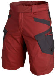 Helikon-Tex Helikon Urban Tactical Rip-stop 11" Pantaloni scurți Polycotton, Crimson Sky/Ash Grey