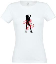 Partikellékek Bride to be lánybúcsú póló több színben