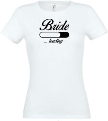 Partikellékek Bride loading lánybúcsú póló több színben