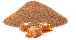 Manu Cafe CARAMEL SĂRAT cafea solubilă, 500g