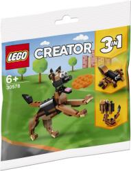 LEGO® Creator 30578 - Caine Ciobanesc (polybag) (30578)