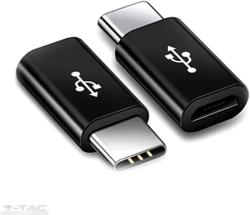 V-TAC Micro USB to USB-C (8471)