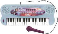 Lexibook Jégvarázs elektromos zongora mikrofonnal (LEX-K703FZ)