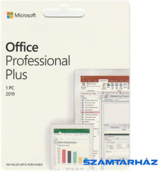 Microsoft Office Professional Plus 2019 HUN (1 Device) (T5D-03206)