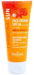 Farmona Natural Cosmetics Laboratory Sun védő krém normál és száraz bőrre SPF 50 50 ml