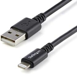 StarTech Cablu de date Startech USBLT3MB, USB - Lightning, 3m, Black (USBLT3MB)