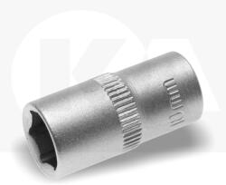 BGS technic Dugókulcs - crowafej 1/4", 6 lap normál ProTorque 10 mm (9-2482)
