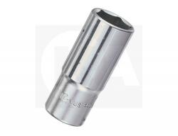 Genius Tools Dugókulcs - crowafej 3/8", 6 lap hosszú 20 mm Genius (326320)