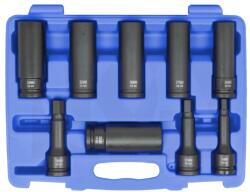 PICHLER Tools Légkulcsfej klt. 3/4", 9 db-os 12 lapú hosszú-vékony24-36mm +H14-17-19 (91034900) (91034900/RL)