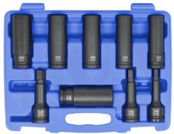 PICHLER Tools Légkulcsfej klt. 3/4", 9 db-os 12 lapú hosszú-vékony24-36mm +H14-17-19 (91034900)