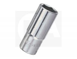 Genius Tools Dugókulcs - crowafej 3/8", 6 lap hosszú 22 mm Genius (326322)