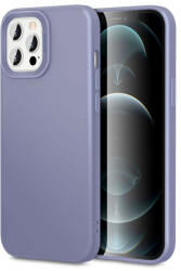 ESR Husa telefon ESR Cloud, lavender grey - iPhone 12/12 Pro