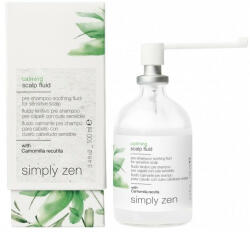 Simply Zen - Tratament pentru scalp Simply Zen Calming Scalp Fluid 100 ml Tratament