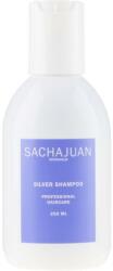 SACHAJUAN Șampon pentru părul blond - Sachajuan Stockholm Silver Shampoo 250 ml