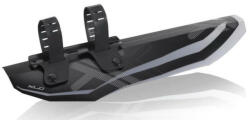 XLC MG-C05 Clip-it alsócsőre szerelhető MTB műanyag sárvédő fekete