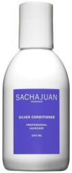 SACHAJUAN Balsam pentru păr blond - Sachajuan Stockholm Silver Conditioner 1000 ml