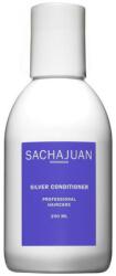 SACHAJUAN Balsam pentru păr blond - Sachajuan Stockholm Silver Conditioner 250 ml