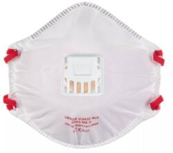 Milwaukee FFP3 szelepes légzésvédo maszk csésze alakú 10 db/doboz (4932471906)