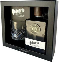 Relicario Ron Supremo 0.7l +1pohárral 40%
