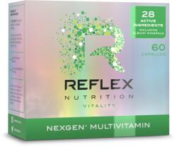 Reflex Nutrition Nexgen® Multivitamine 60 caps