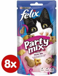FELIX Party Mix Picnic Mix 8 x 60 g