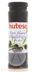 hutesa Olajbogyó - fekete, magozott üveges 140g/60g
