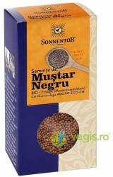 SONNENTOR Seminte Mustar Negru Ecologic/Bio 80g