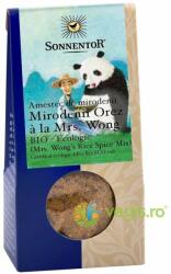 SONNENTOR Condiment Amestec Mirodenii Orez a la Mrs. Wong Ecologic/Bio 40g
