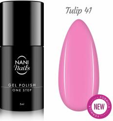 Naní Oja semipermanenta NANI One Step 5 ml - Tulip