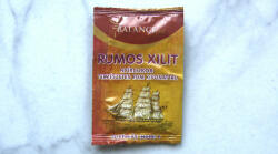 Balance Food Xilitol cu rom 10*8g - îndulcitor cu rom pe bază de xilitol