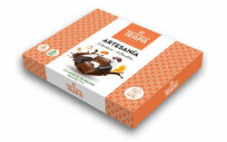 Trapa Artesanía 72g - Selecție de bomboane de ciocolată în 4 arome