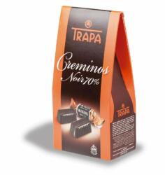 TRAPA Creminos Noir Desert ciocolata amaruie 70% cacao 48g