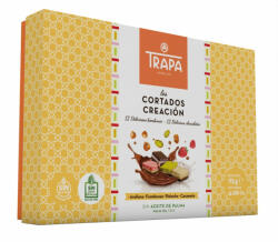 Trapa Cortados Creación 115g - Selecție de bomboane de ciocolată în 4 arome