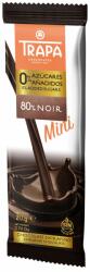  Trapa Intenso Mini Ciocolata cu indulcitori cu continut de cacao 80%