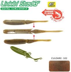 Tiemco Shad TIEMCO LINKIN SHAD 3 7.6cm Culoare 102 (549769053286)