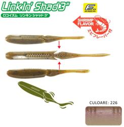 Tiemco Shad TIEMCO LINKIN SHAD 4 10cm Culoare 226NS (549769053446)